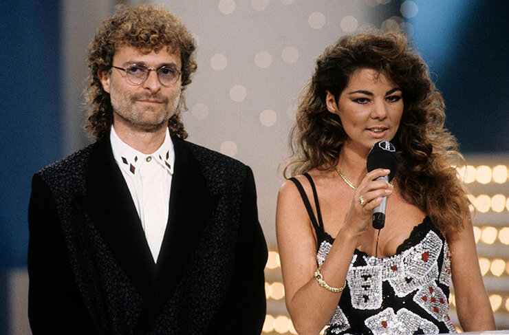    Сандра и Михаэль Крету одно время были самой известной (и самой хорошо зарабатывающей) парой в мировом шоу-бизнесеLegion media