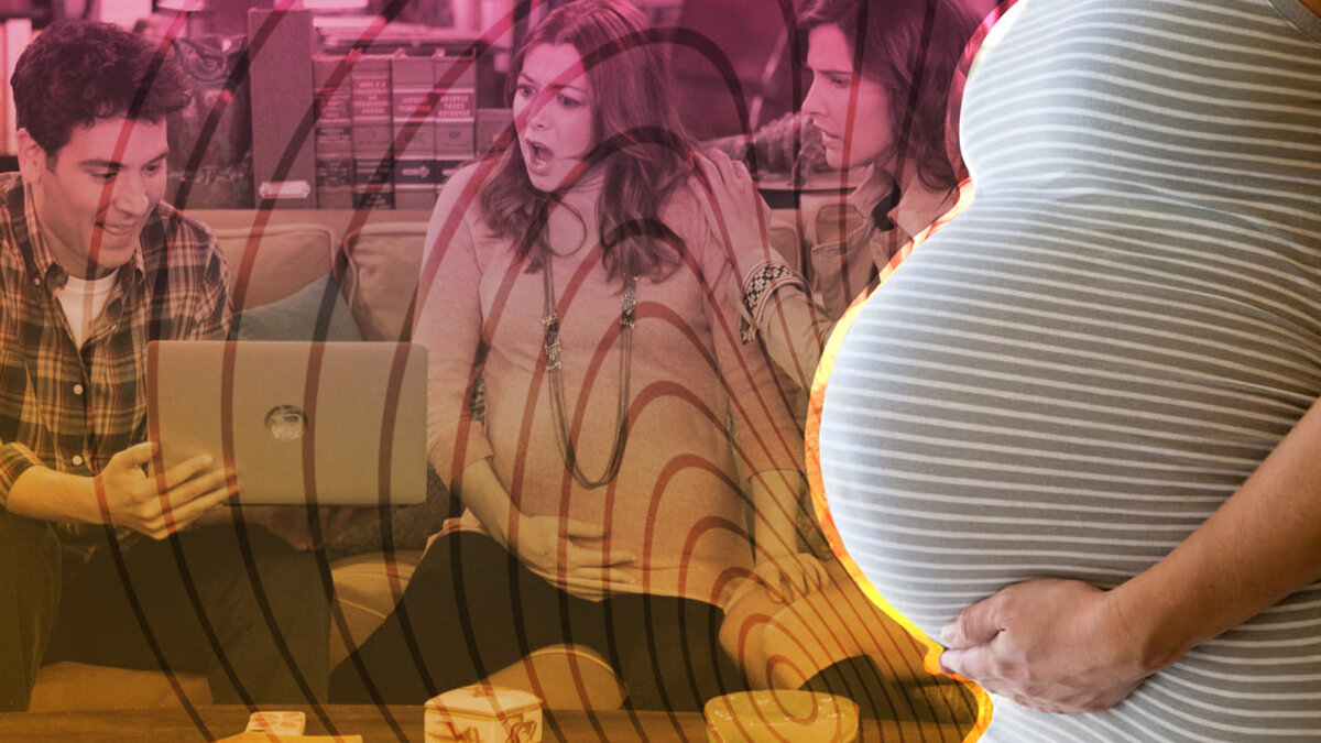 Kinoproba.com | Кадр из сериала «Как я встретил вашу маму»