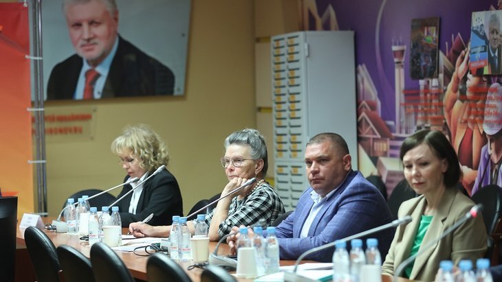    Делегация Томской области приняла участие в круглом столе по селекции и семеноводству