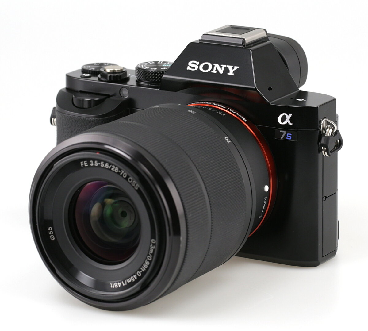 Sony a. Sony Alpha a7. Sony a7 mk3.