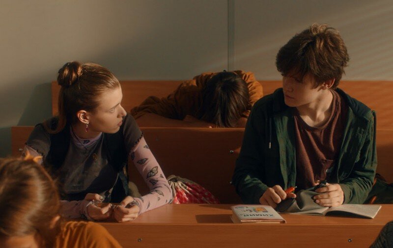 Кадр из фильма «Голова-жестянка», реж. Иван Капитонов, 2023