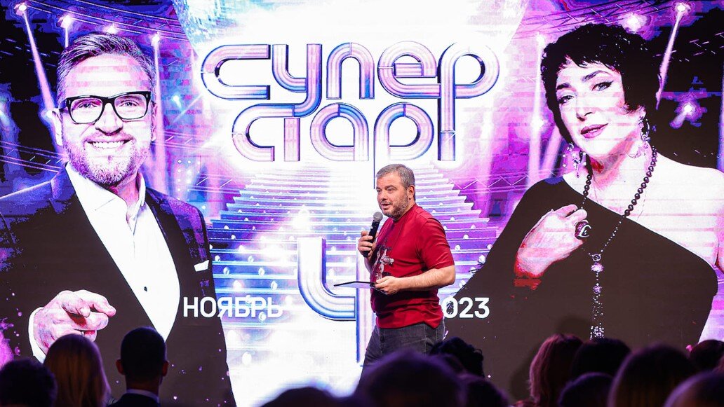 Продолжение популярных шоу и франшиз, а также новые проекты: НТВ презентовал тел