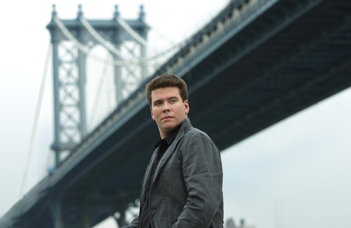   Денис Мацуев. Фото: matsuev.ru​