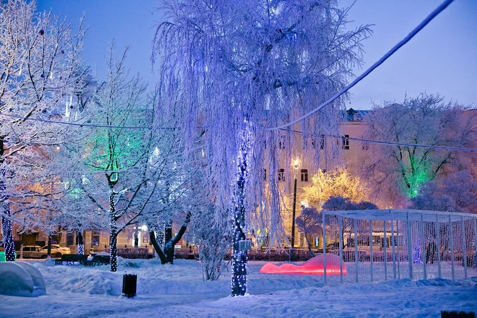 Оренбург
