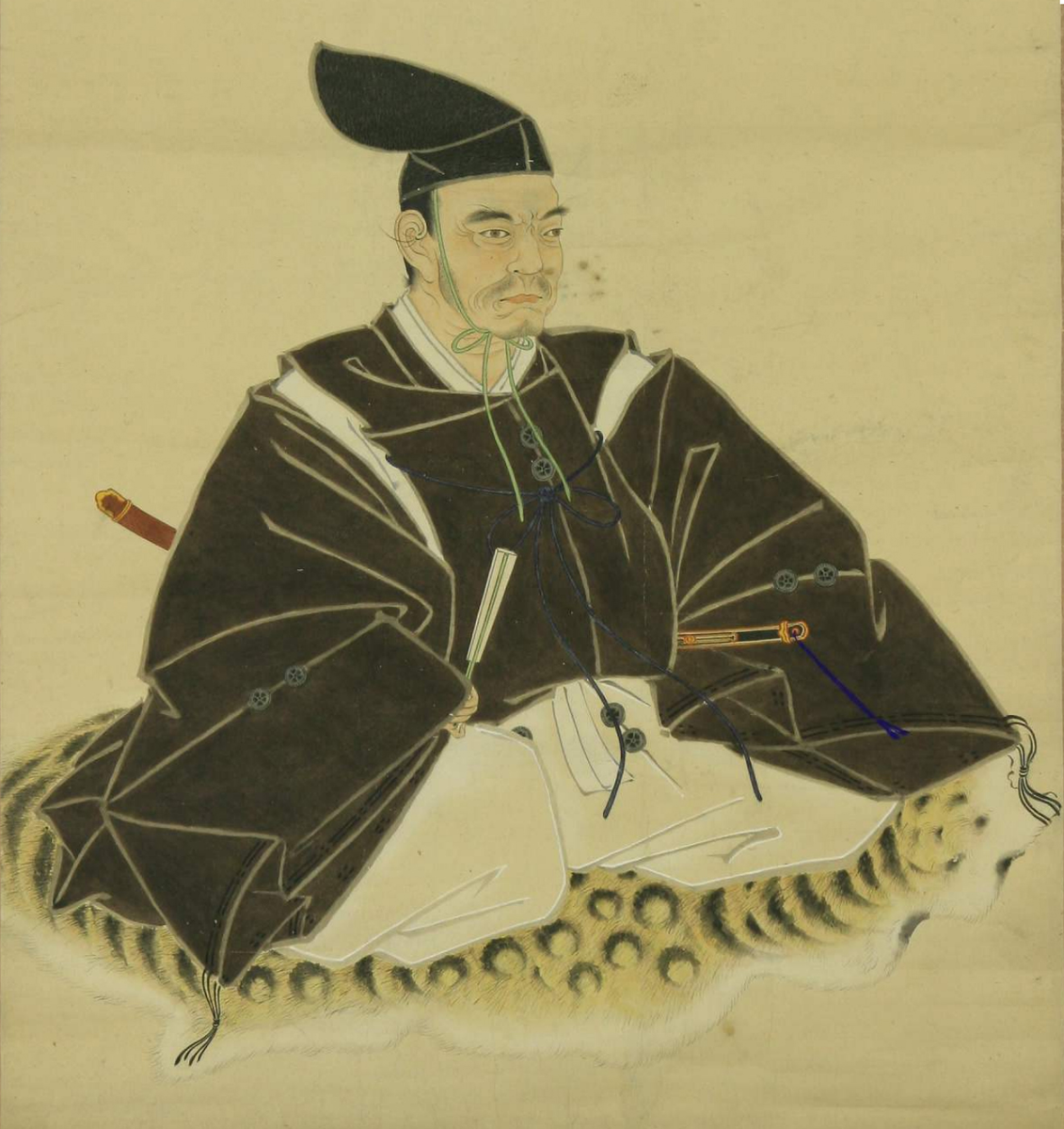 Араи Хакусэки (1657–1725). Источник: https://upload.wikimedia.org/wikipedia/commons/b/bd/Arai_Hakuseki_-_Japanischer_Gelehrter.jpg