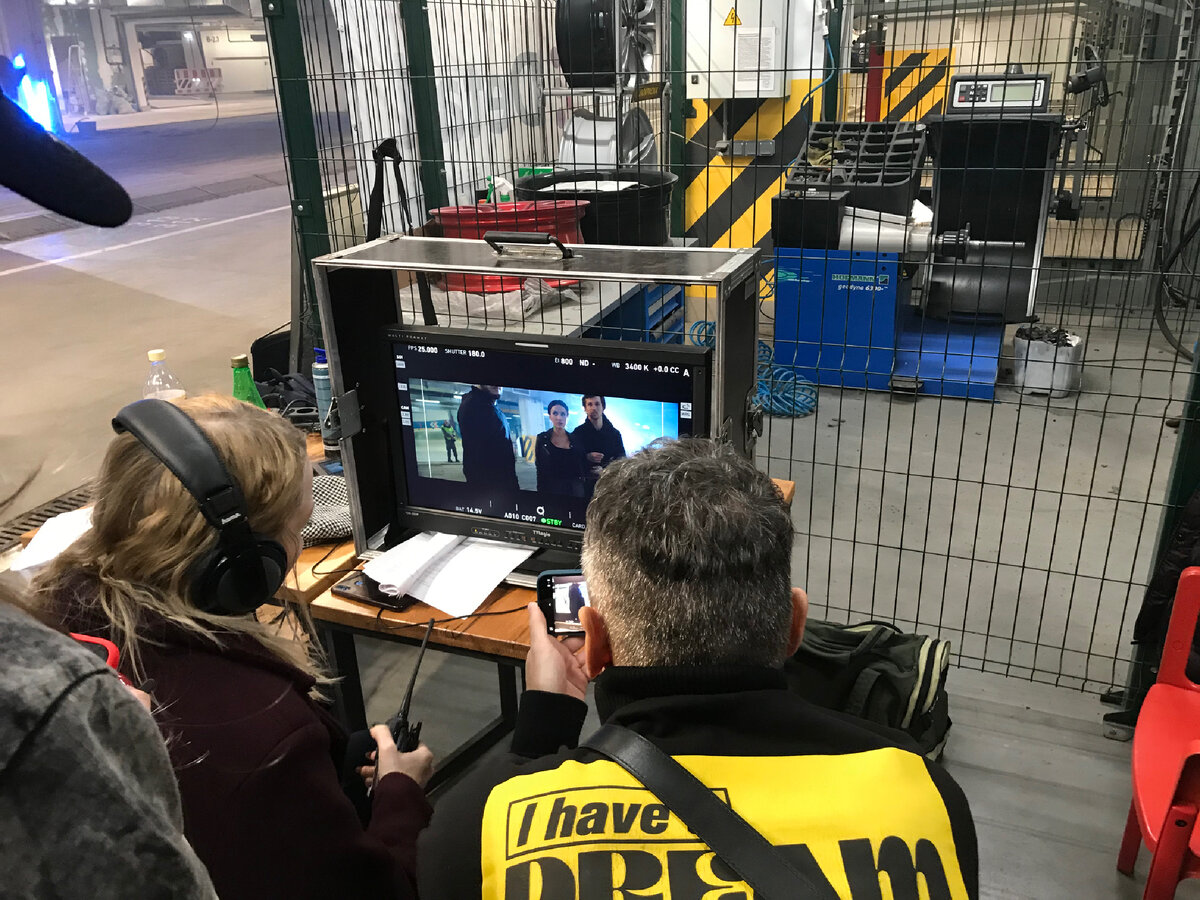 Фото из личного архива, и никак не относится к теме купленных ролей..