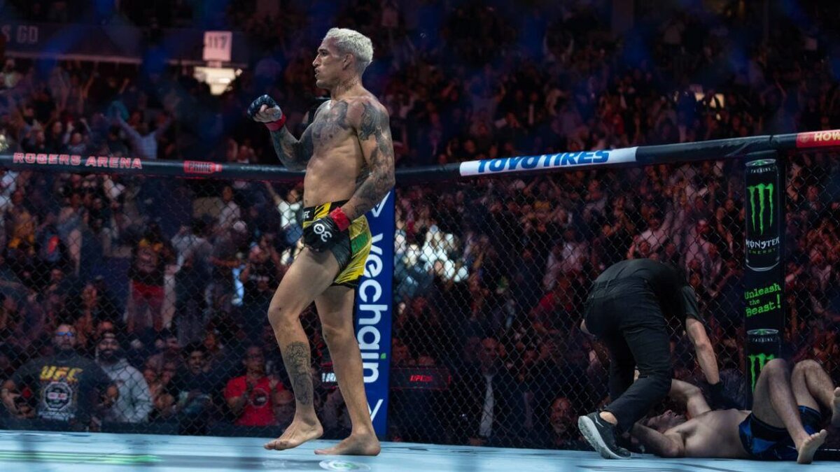    Фото: UFC