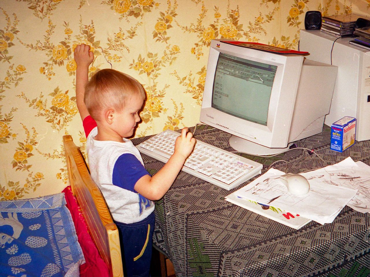 Будущий криптомиллиардер