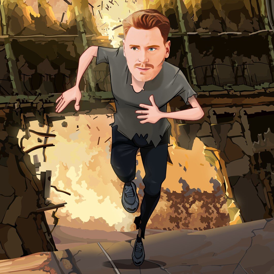 Безжалостно омультяшили Абаскаля за его провалы