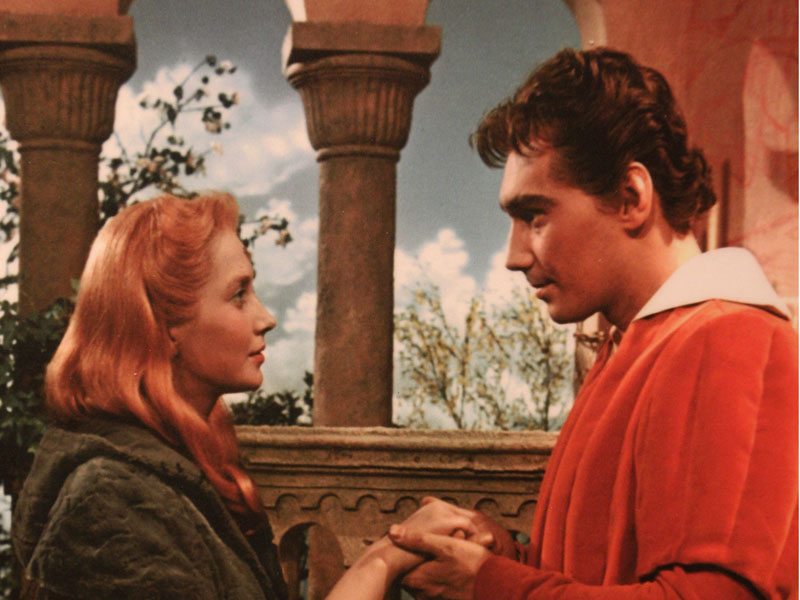 Кадр из фильма "Принцесса с золотой звездой" взят для иллюстрации из Яндекс Картинки.  