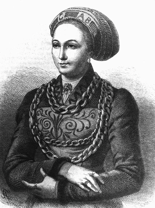 Жена Лютера Катарина фон Бора (Источник изображения: https://www1.wdr.de/mediathek)