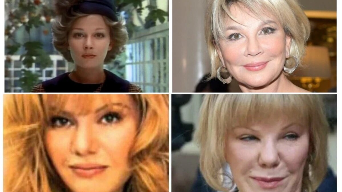 В погоде за красотой знаменитости готовы на все. Фото: wikifoto.ru