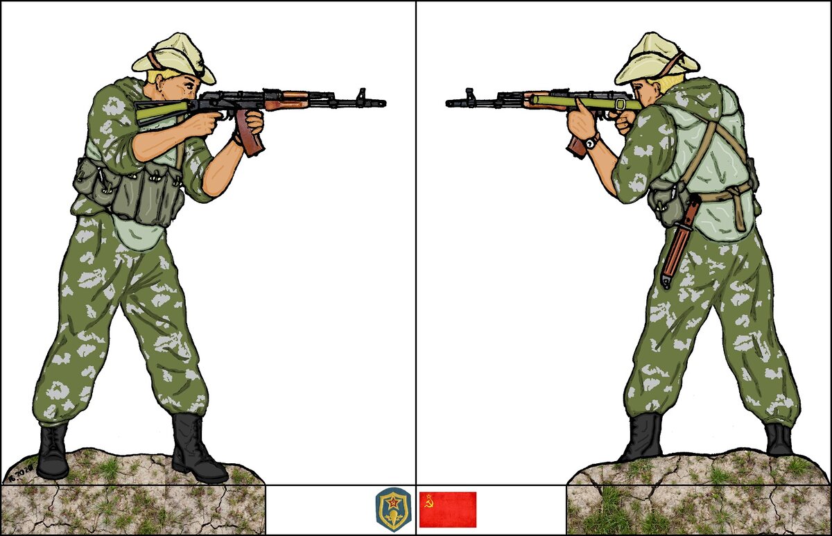 Картинки солдаты для вырезания