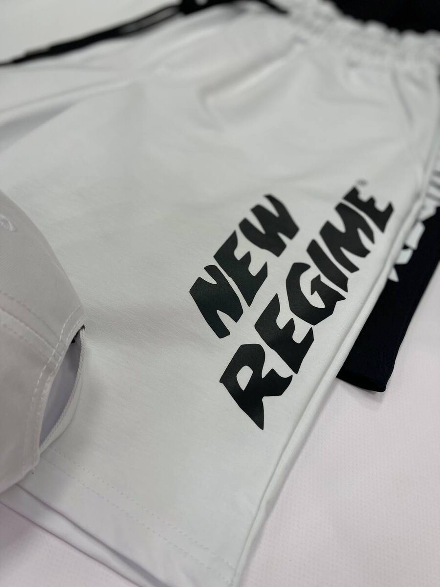 шорты NEW REGIME