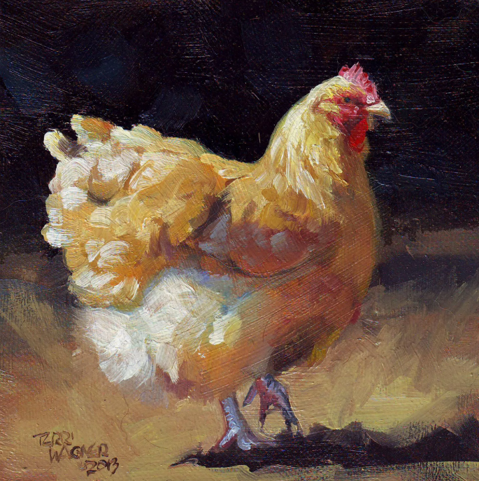 Картина Terri Wagner