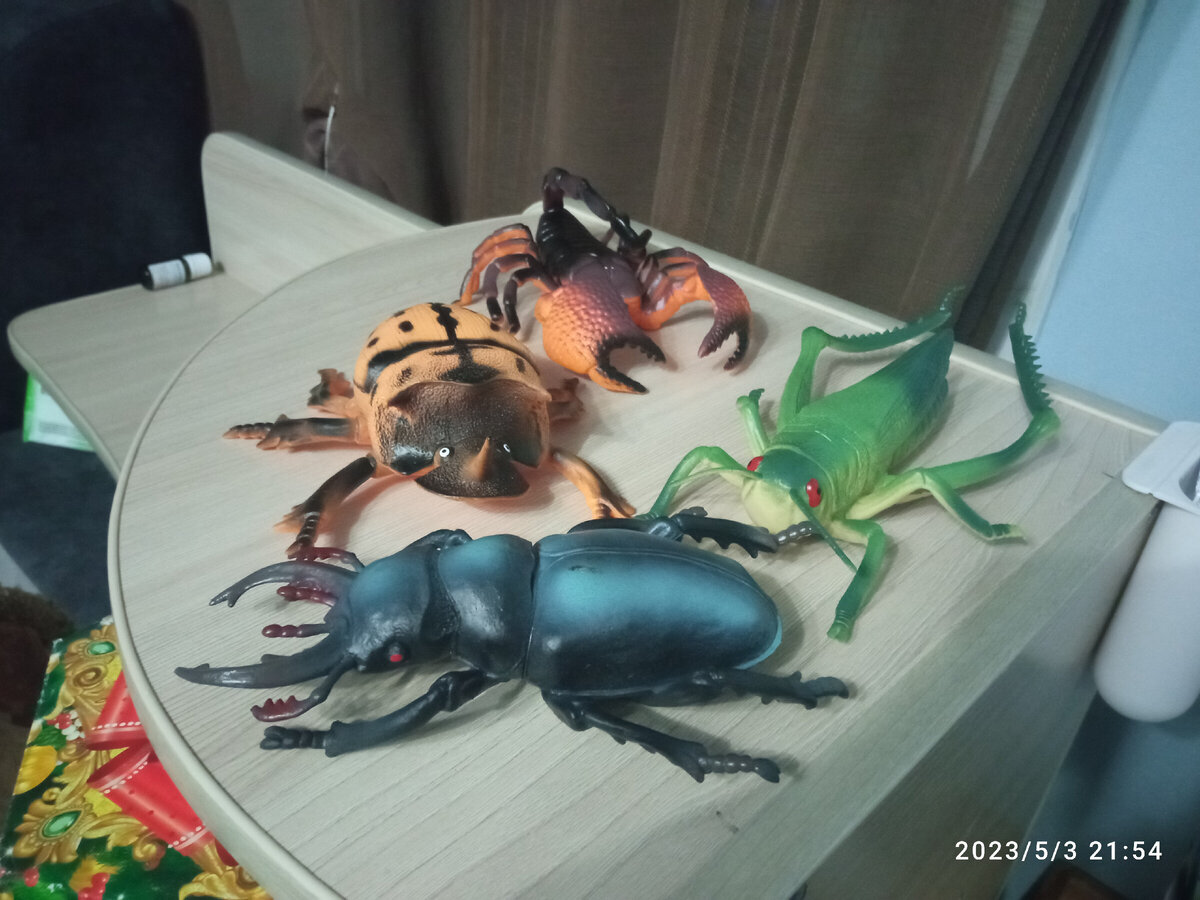 Лично я до сих пор не могу на этих товарищей спокойно смотреть