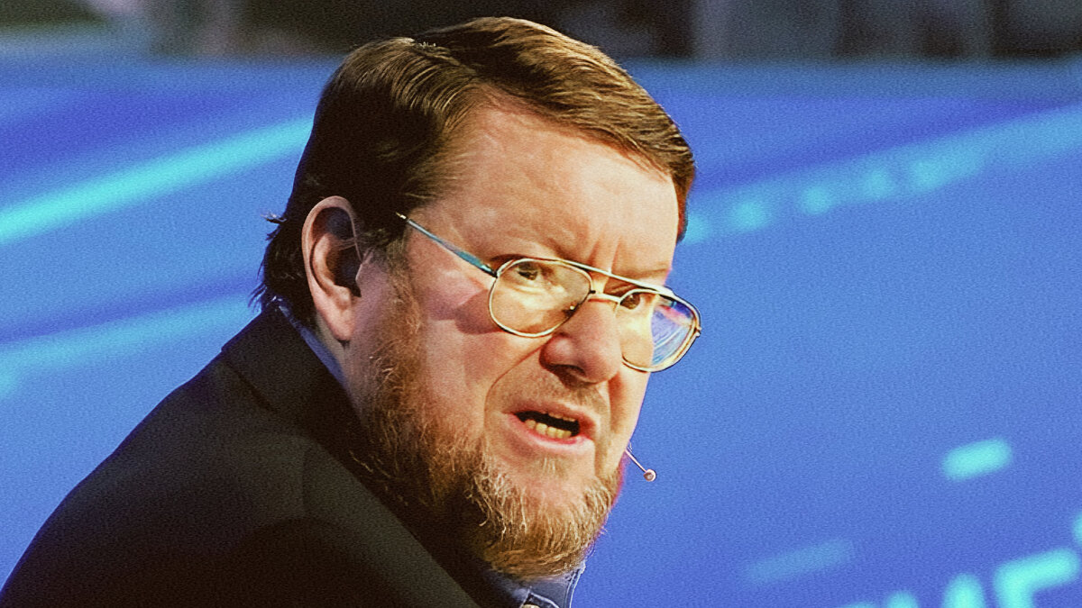 "Россия живет в режиме политической проституции". Сатановский жестко о том, как об нашу страну "вытерают ноги". Как решать. Мнение автора
