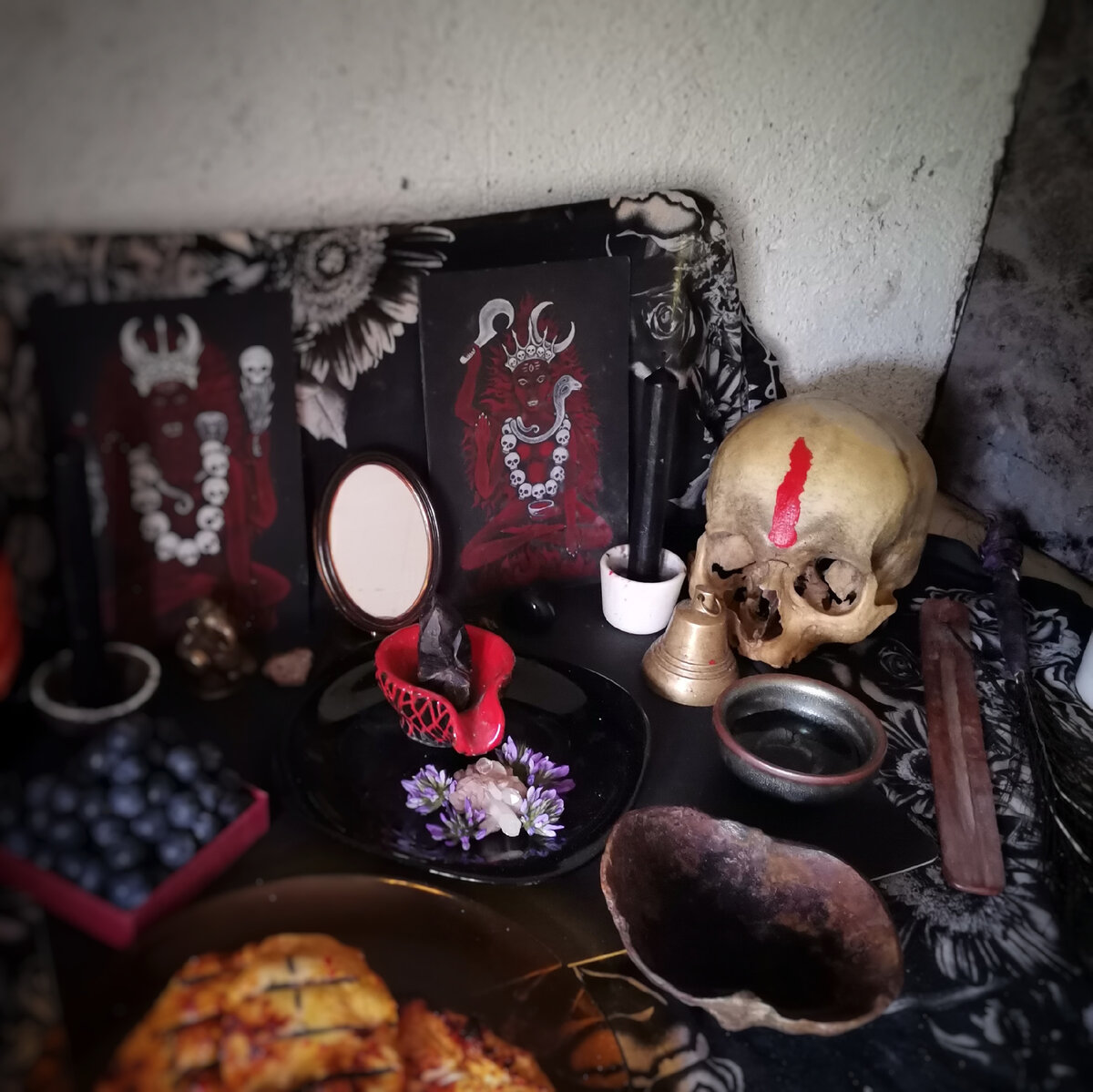 Алтарь автора