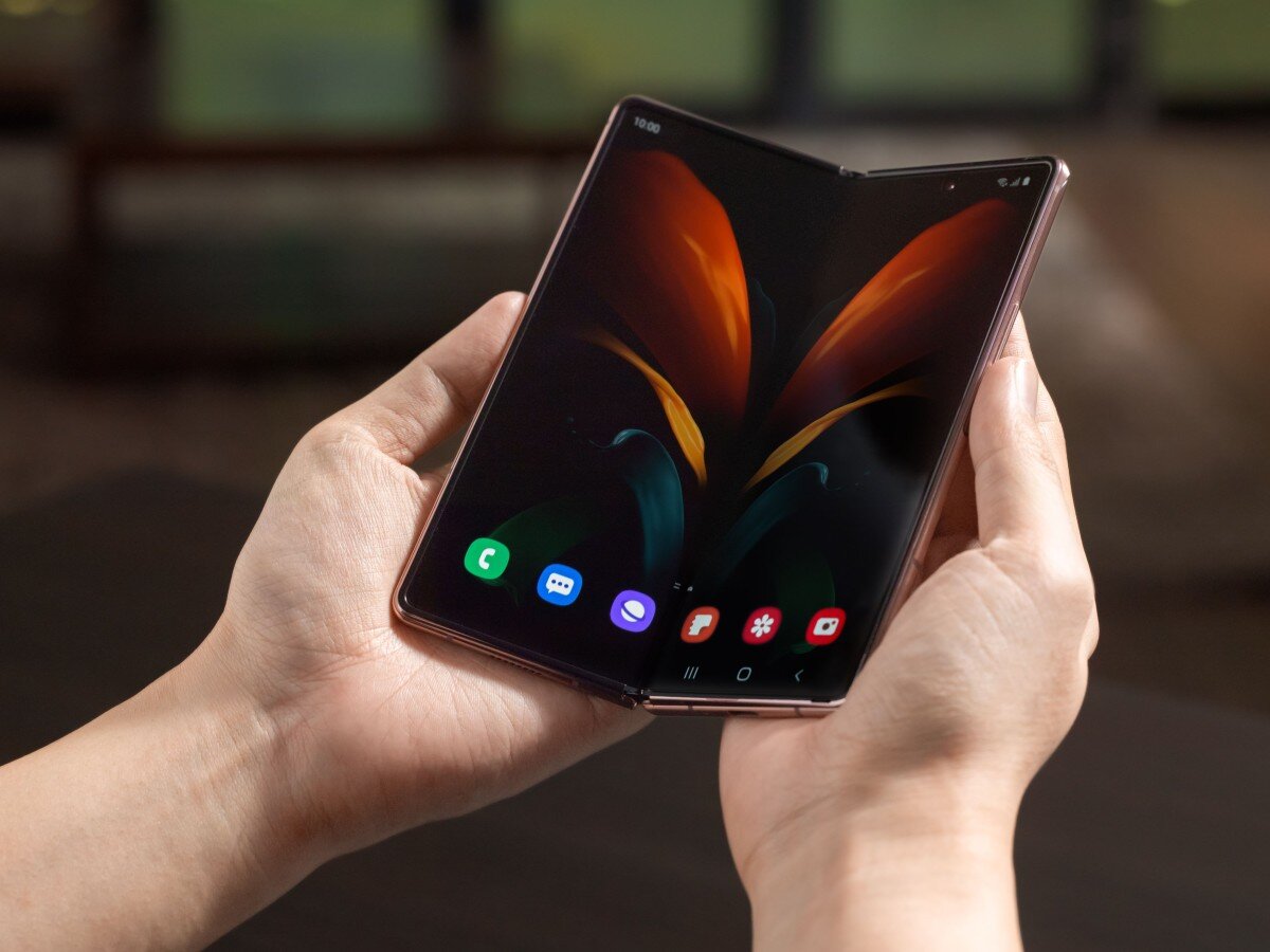    Samsung Galaxy Z Fold5: первое официальное изображение и ключевые характеристики