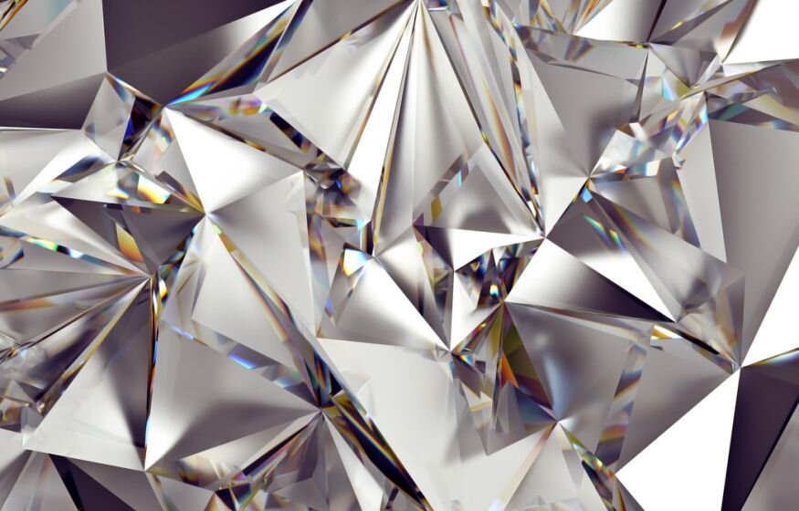 Китайские ученые синтезировали «уханьское стекло», которое теперь режет алмазы