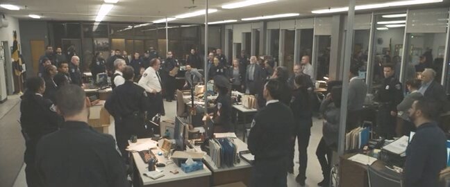 Мизантроп (2022), кадр из фильма.