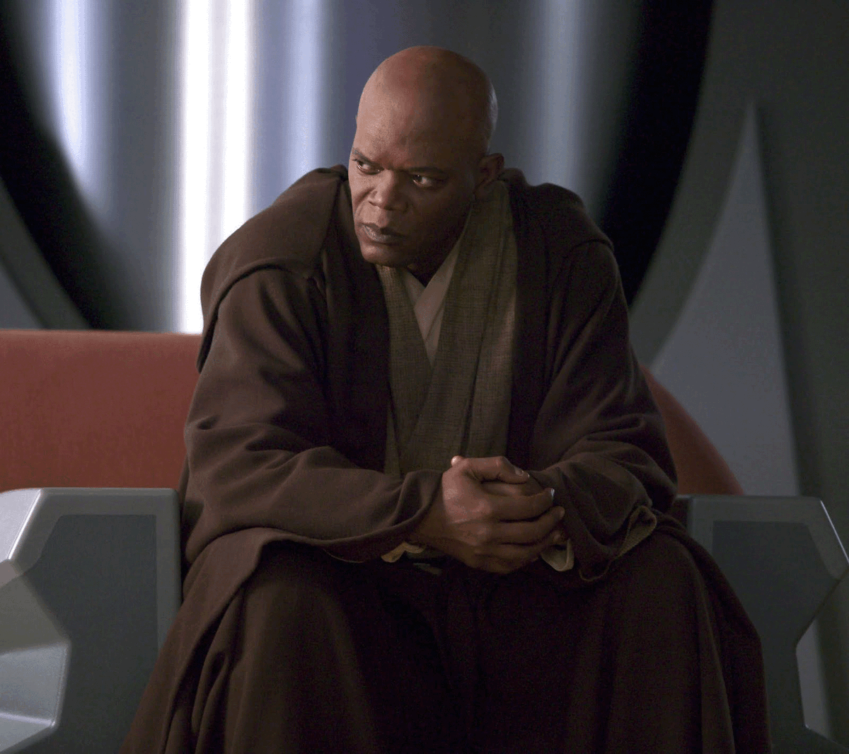 Мейс Винду. Магистр Ордена.