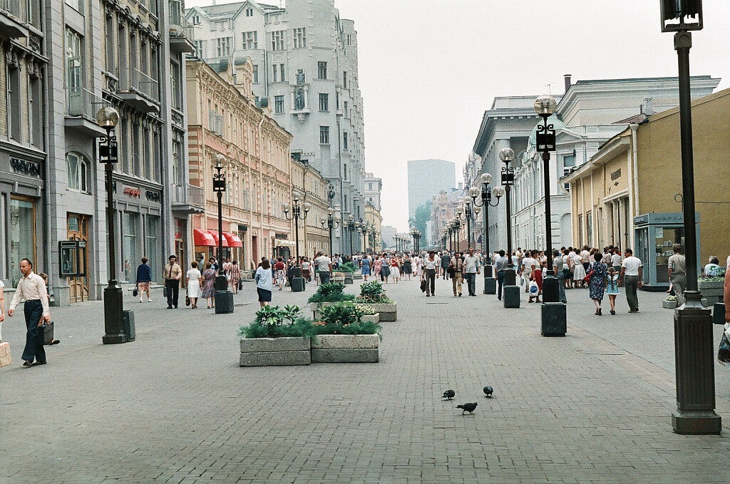 Арбат сегодня фото Неузнанный Арбат Заметки фотографа Дзен