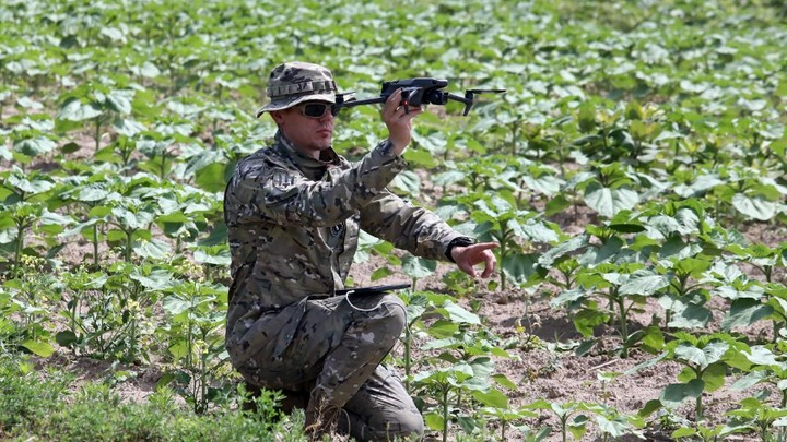 VOLODYMYR TARASOV/KEYSTONE PRESS AGENCY/GLOBALLOOKPRESS 