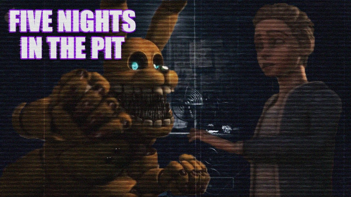 Cюжет fazbear frights INTO THE PIT | Zone games | Дзен