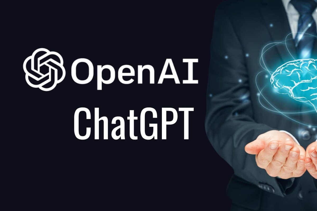 Самая популярная модель чат-бота - ChatGPT от OpenAI
