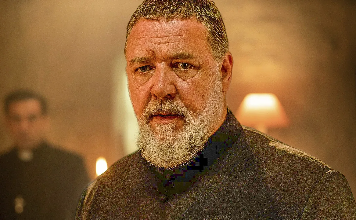 - Название: The Pope's Exorcist 2023