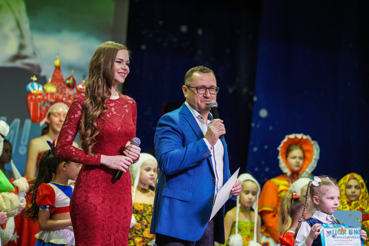 Торжественные мероприятия, посвященные Дню России, прошли в Центральном офицерском клубе ВКС