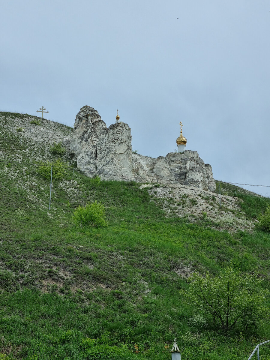 Храмы в Дивах