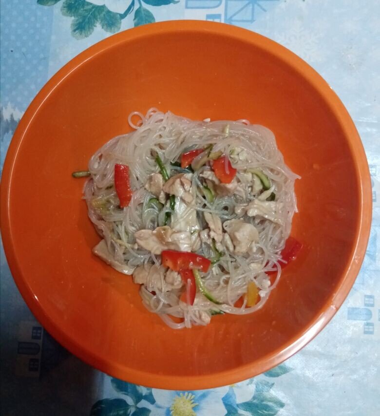 Приятного аппетита!