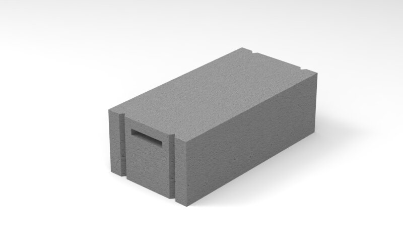 Блоки с пазами или Smart lock - “умный замок”