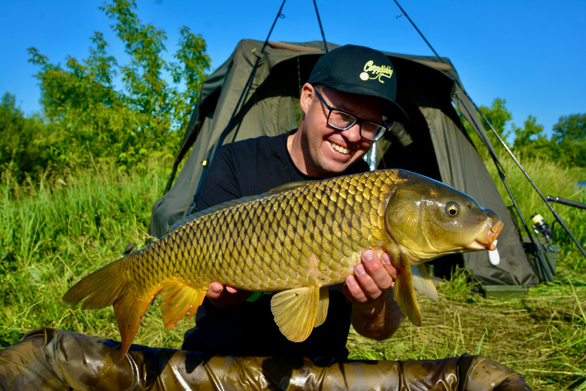 24 карповых часа в сказочном месте. | FADEEVFISHING | Дзен