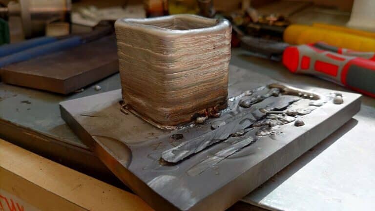    Образец, напечатанный при помощи 3D-печати / ©Пресс-служба Пермского Политеха