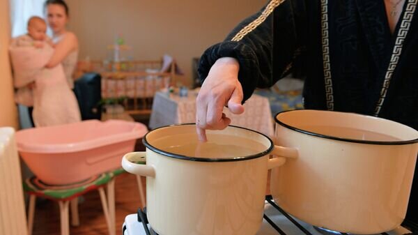    © Sputnik / Алексей Мальгавко