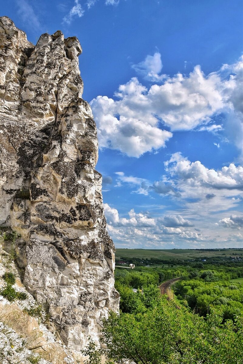 Холмогорье Дивногорье Воронежская