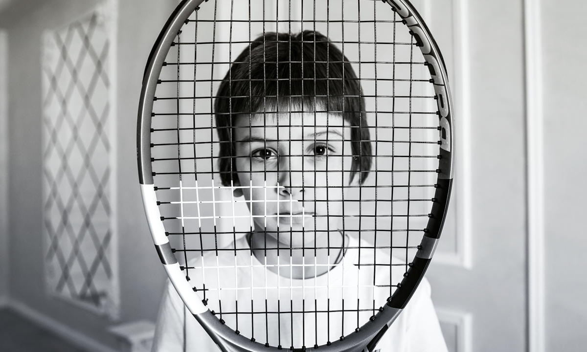 Семён Евстигнеев, подопечный фонда "Алёша"