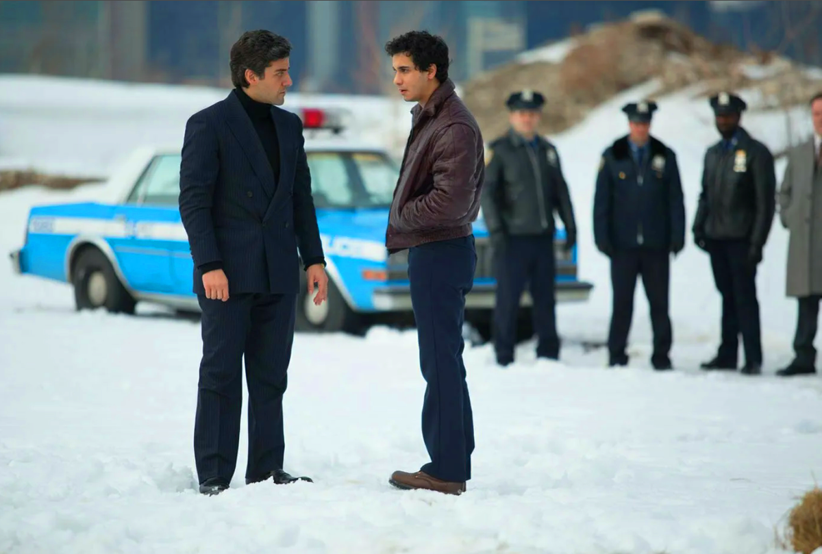 - Название: A Most Violent Year 2014