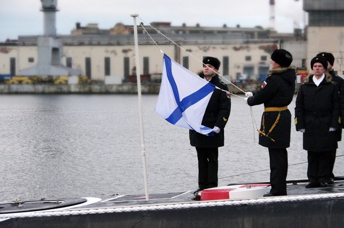    Крейсер «Александр III» и АПЛ «Красноярск» войдут в состав ВМФ в этом году