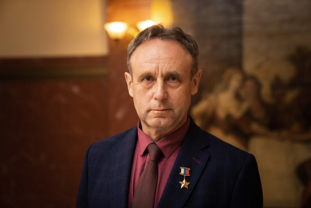    Тульский космонавт Сергей Залетин примет участие в выборах мэра Москвы