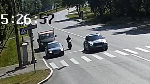 МОО Народный КОНТРОЛЬ | Ехал мотоциклист без шлема | Дзен