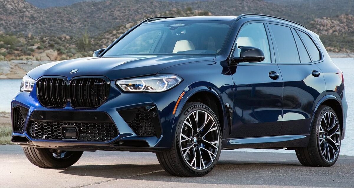 BMW x5 m50d