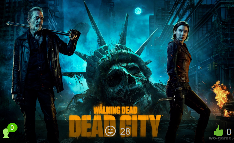 Ходячие мертвецы: Мертвый город / The Walking Dead: Dead City