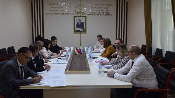    © Вазорати меҳнат, муҳоҷират ва шуғли аҳолиии РТ