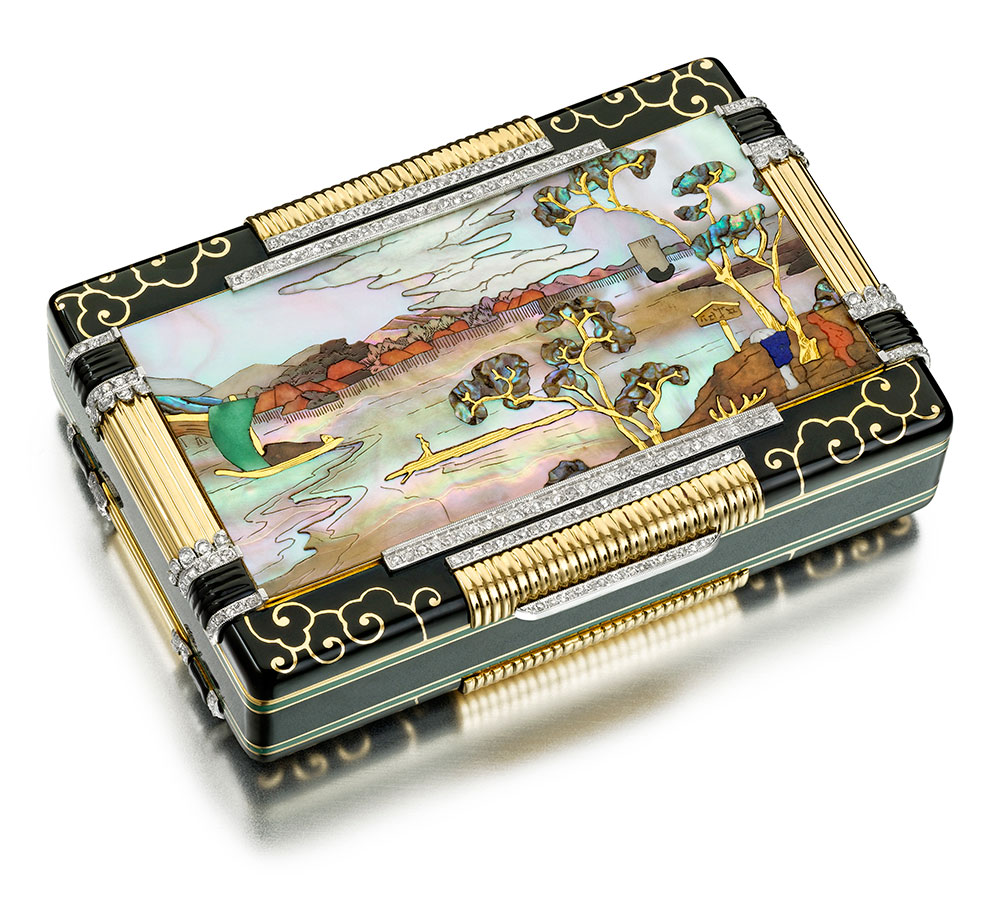 мозаика Владимира Маковского, 1929 г.