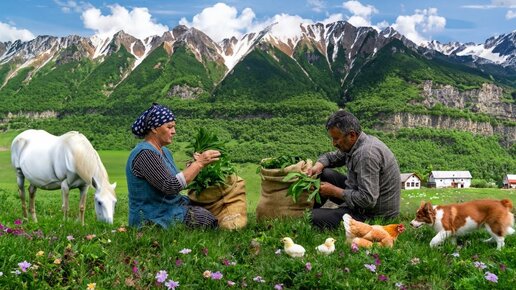 жизнь в деревне аризона