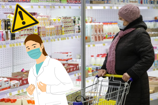 Рассказываю про "безобидный" продукт, состоящий из белков, который не содержит сахара и часто рекомендуется при похудении.